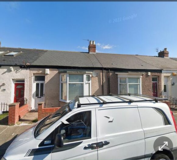 2 Bedroom Cottage To Rent In Atkinson Road, Sunderland, SR6