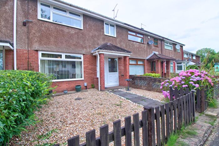 3 Bedroom Terraced House For Sale In Trevine Path, Cwmbran, NP44