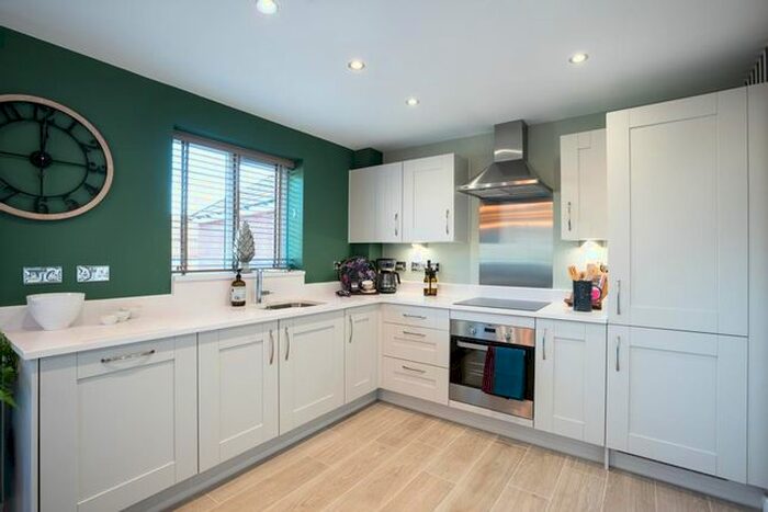 3 Bedroom Detached House For Sale In "Chilton" At Rectory Road, Sutton Coldfield, B75