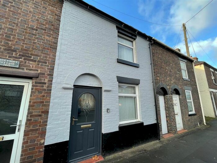 2 Bedroom Property To Rent In Newcastle Road, Trent Vale, Stoke-On-Trent, ST4