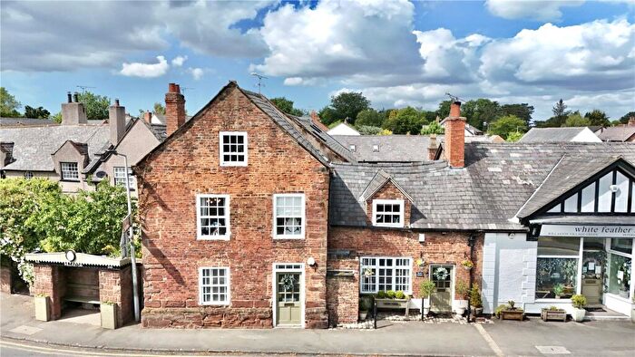 4 Bedroom House For Sale In Neston Road, Willaston, Neston, Cheshire, CH64