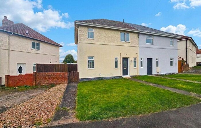 3 Bedroom Semi Detached House For Sale In Cook Avenue, Bearpark, Durham, DH7