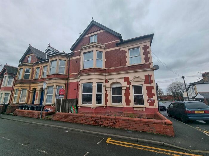 Studio To Rent In Cardiff Road, Newport, NP20