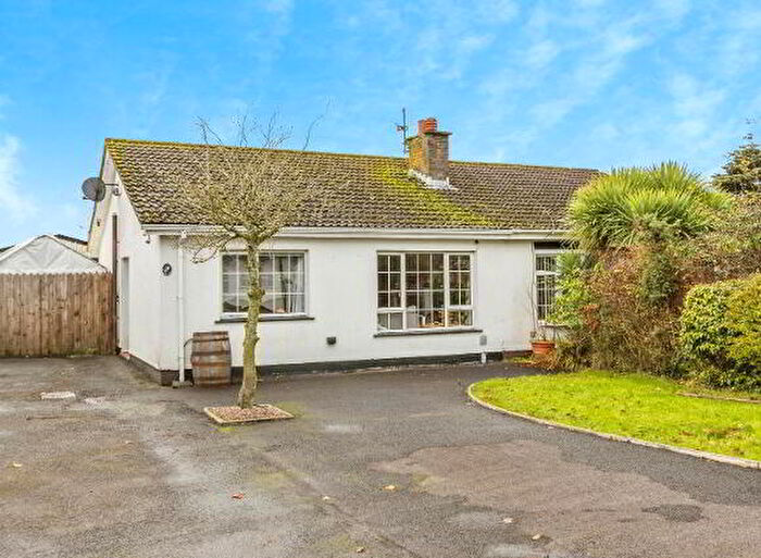 2 Bedroom Semi-detached Bungalows For Sale In The Meadows, Craigavon, BT67