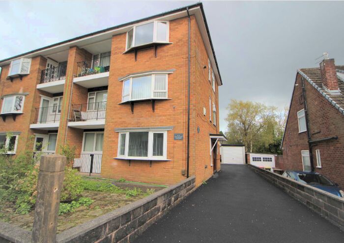 1 Bedroom Flat To Rent In Beech Court, Ashwood Road, Preston, PR2