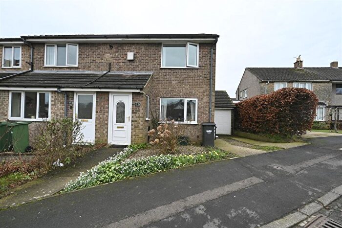 2 Bedroom Semi Detached House For Sale In Conan Drive, Richmond, DL10