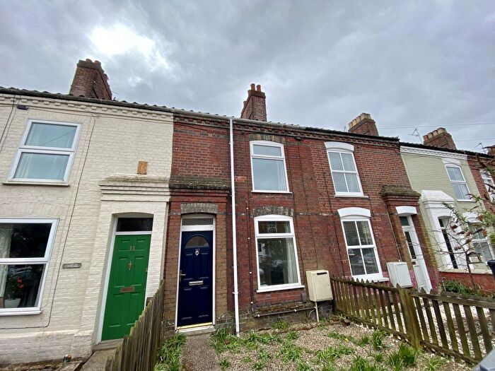 3 Bedroom Property To Rent In Wingfield Road, Norwich, NR3