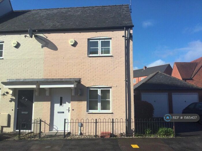 2 Bedroom Semi-Detached House To Rent In Amis Way, Stratford-Upon-Avon, CV37