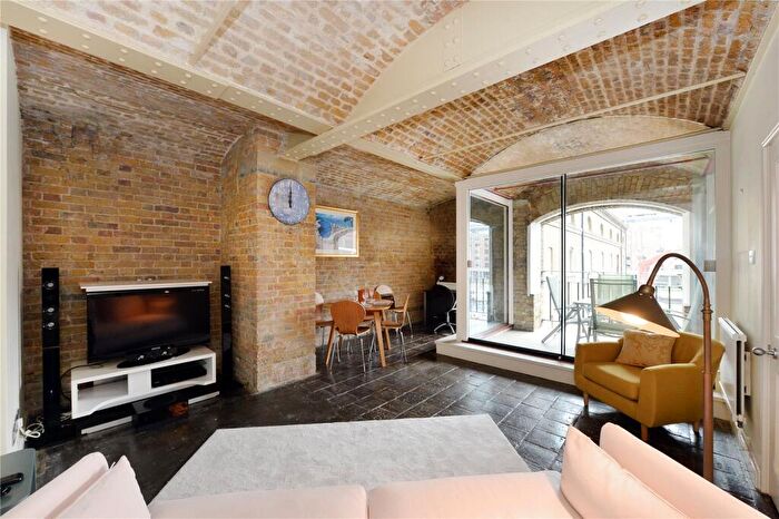 1 Bedroom Apartment To Rent In Ivory House, East Smithfield, London, E1W