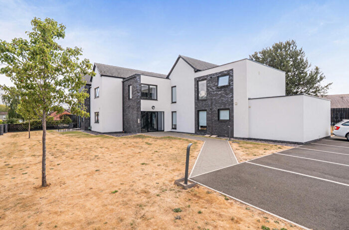 2 Bedroom Apartment For Sale In King Georges View, Hinton Road, Hereford, Herefordshire, HR2