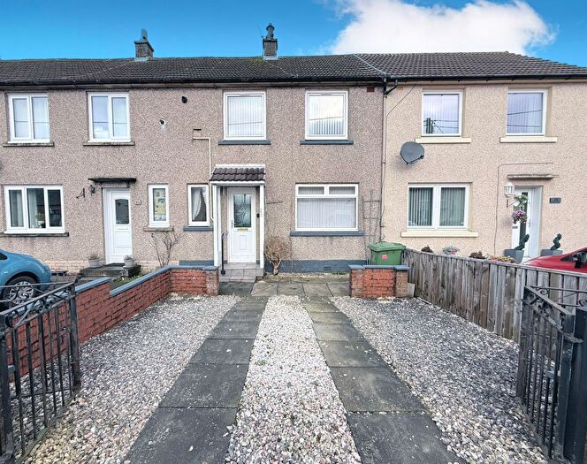 2 Bedroom Terraced House For Sale In Main Street, Sheildhill, FK1