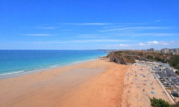 Studio To Rent In Narrowcliff, Newquay, TR7