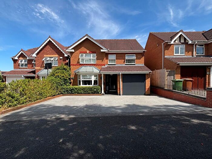 4 Bedroom Detached House For Sale In Clover Drive, Melton Mowbray, LE13