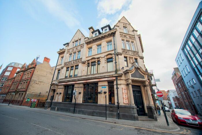 1 Bedroom Flat To Rent In Lowgate, Hull, HU1