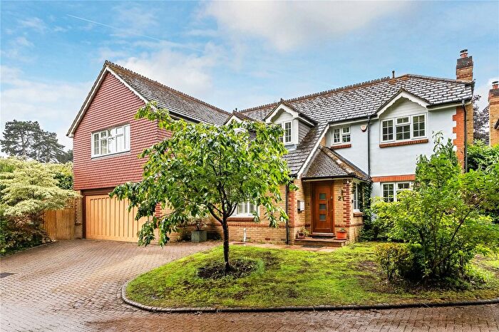5 Bedroom Detached House For Sale In Warenne Heights, Cronks Hill Road, Redhill, Surrey, RH1