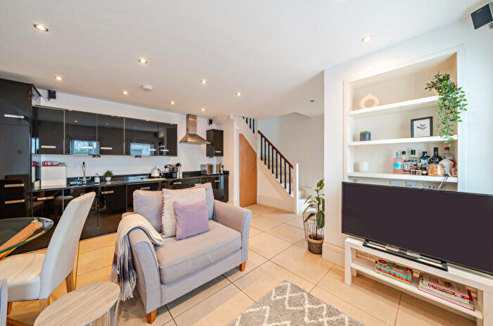 2 Bedroom Detached House For Sale In Moorend Street, Cheltenham, Gloucestershire, GL53