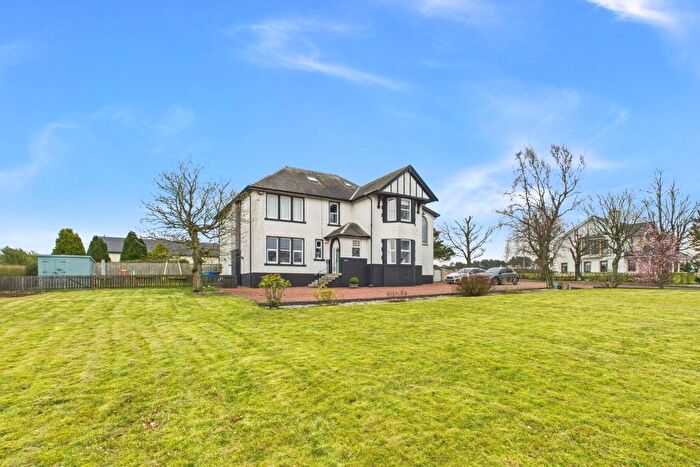 3 Bedroom Property For Sale In Condorrat Road, Glenmavis, ML6