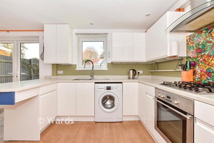 3 Bedroom Terraced House For Sale In Pilots Avenue, Deal, Kent, CT14