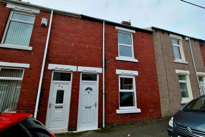 2 Bedroom Terraced House To Rent In Joseph Street, Stanley, DH9