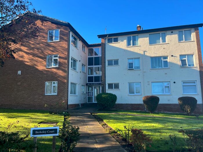 1 Bedroom Flat To Rent In Berkeley Court, Wirral, CH49
