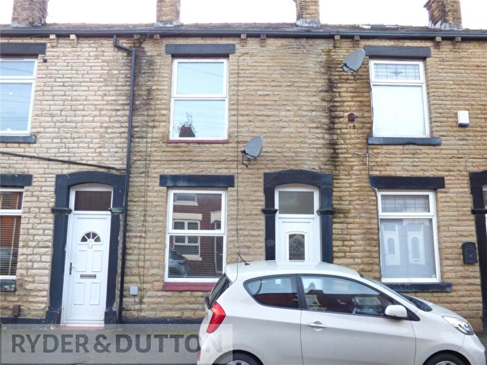 2 Bedroom Terraced House To Rent In Oak Street, Shaw, Oldham, Greater Manchester, OL2