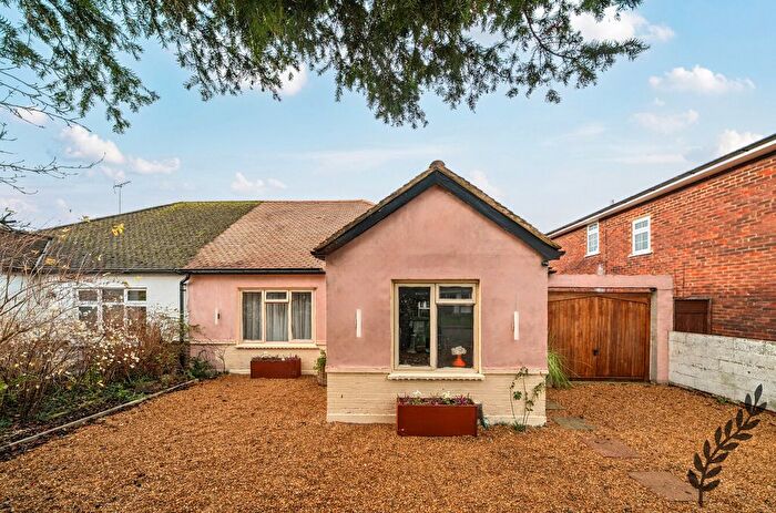 4 Bedroom Semi-Detached House For Sale In Harding Road, Epsom, KT18