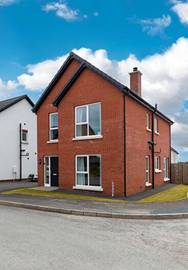 4 Bedroom Detached House For Sale In Balmoral Road, Bangor, County Down, BT19