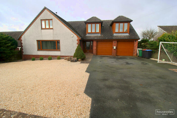 4 Bedroom Detached House For Sale In Eaglesfield, Lockerbie, DG11