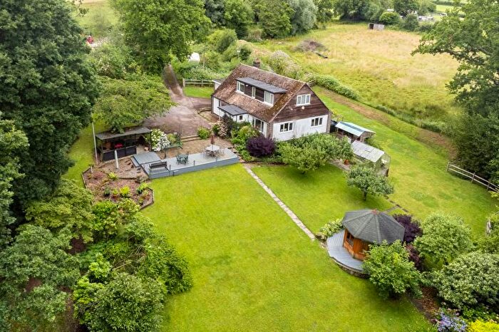 4 Bedroom Detached House For Sale In Royal Oak Lane, High Hurstwood, Uckfield, TN22