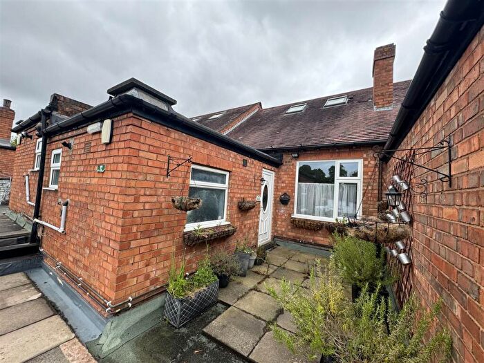 2 Bedroom Duplex For Sale In Warwick Road, Acocks Green, Birmingham, B27