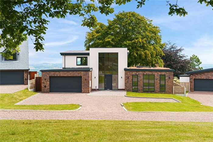 5 Bedroom Detached House For Sale In Shatterford, Bewdley, Worcestershire, DY12