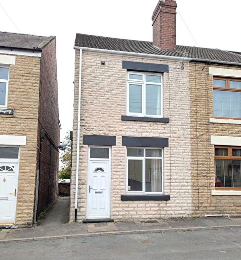 2 Bedroom End Terrace House To Rent In Woodfield Road, Wath-Upon-Dearne, S63