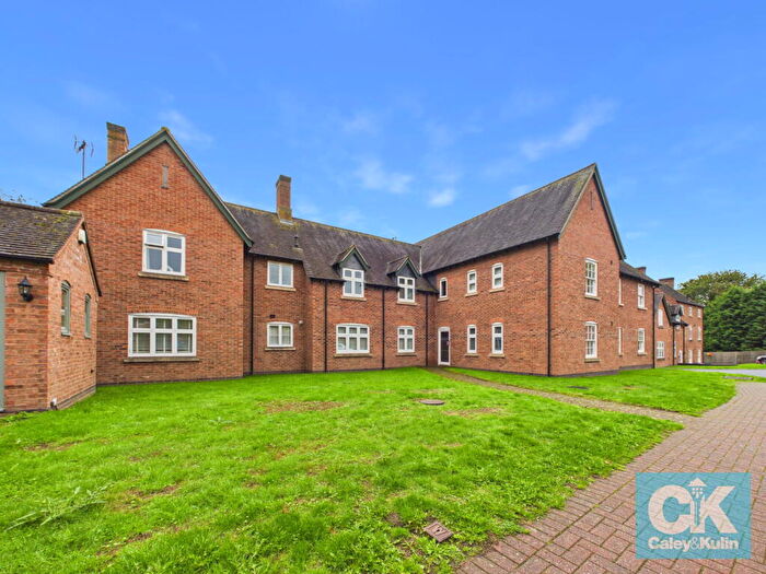 2 Bedroom Apartment For Sale In Hatherton House, Clay Street, Penkridge, ST19