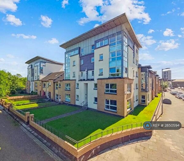 2 Bedroom Flat To Rent In Waterside Place, Glasgow, G5