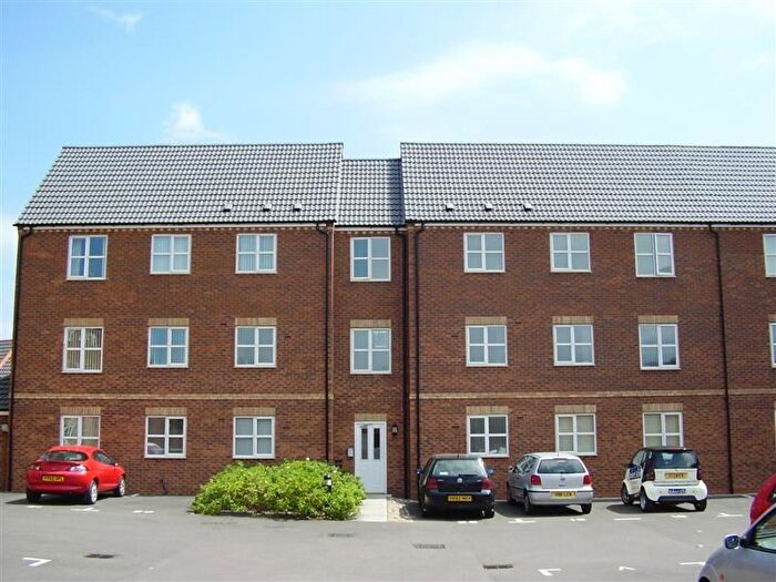 2 Bedroom Flat To Rent In Thompson Court, Chilwell, NG9