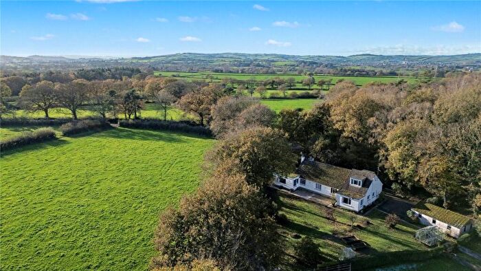 5 Bedroom Bungalow For Sale In Kentisbeare, Cullompton, Devon, EX15