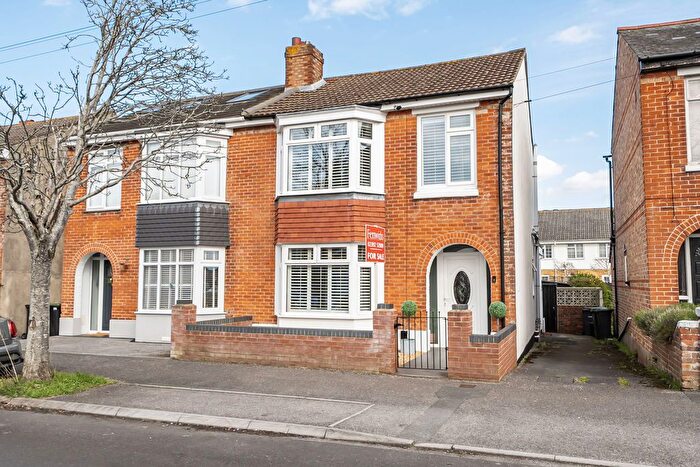 3 Bedroom Semi-Detached House For Sale In Oval Gardens, Gosport, PO12