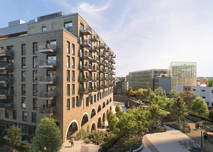 1 Bedroom Property For Sale In The Gallery, Camden, London, NW1