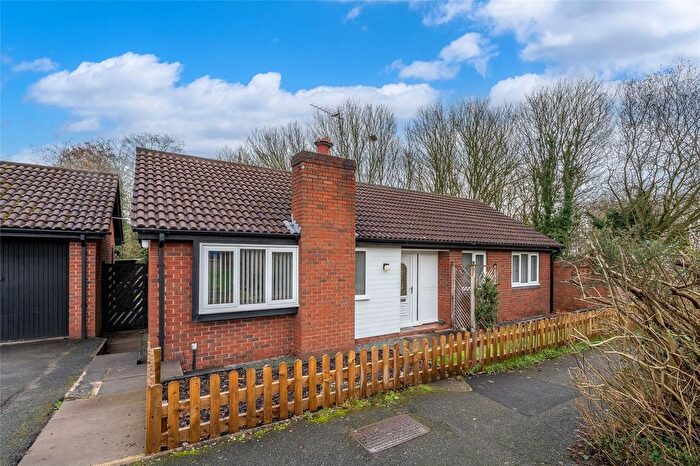 3 Bedroom Bungalow For Sale In Ferndale Drive, Priorslee, Telford, Shropshire, TF2