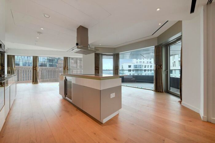 3 Bedroom Apartment To Rent In Alder House, Battersea Power Station, London, SW11