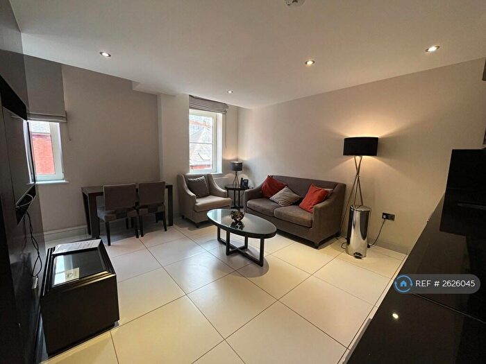 Studio To Rent In Headrow Residence, Leeds, LS1