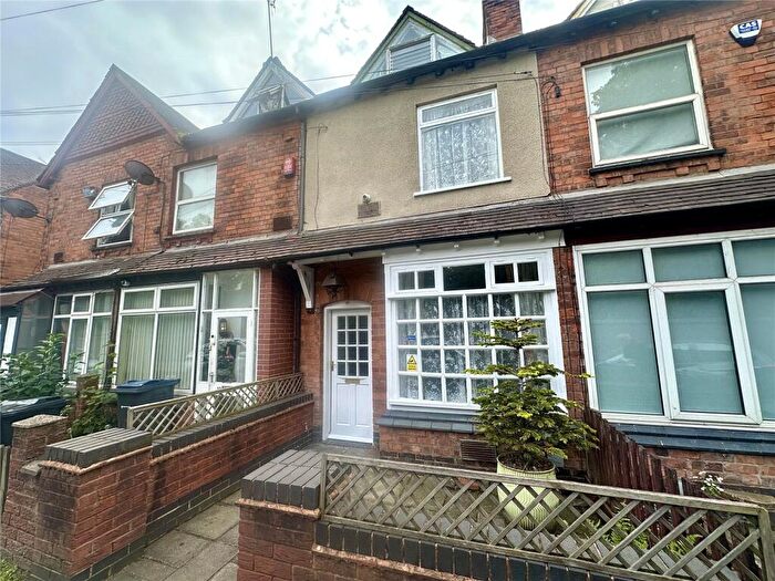 3 Bedroom Terraced House For Sale In Moor Lane, Birmingham, West Midlands, B6