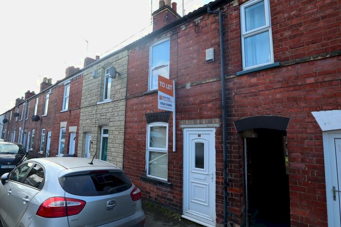 2 Bedroom Terraced House To Rent In St Nicholas Street, Uphill Lincoln, Lincoln, LN1