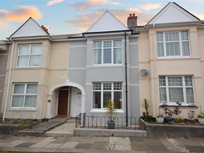 3 Bedroom House To Rent In Glendower Road, PL3