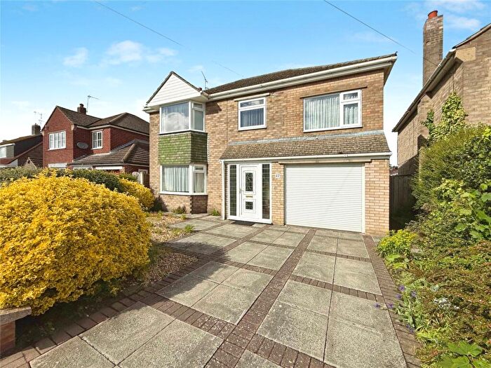 4 Bedroom Detached House For Sale In Buttery Close, Lincoln, Lincolnshire, LN6