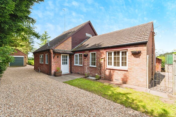3 Bedroom Bungalow For Sale In Guist Bottom Road, Stibbard, Fakenham, Norfolk, NR21