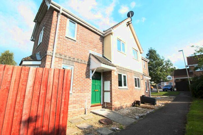 1 Bedroom End Of Terrace House To Rent In Woodsage Drive, Gillingham, SP8