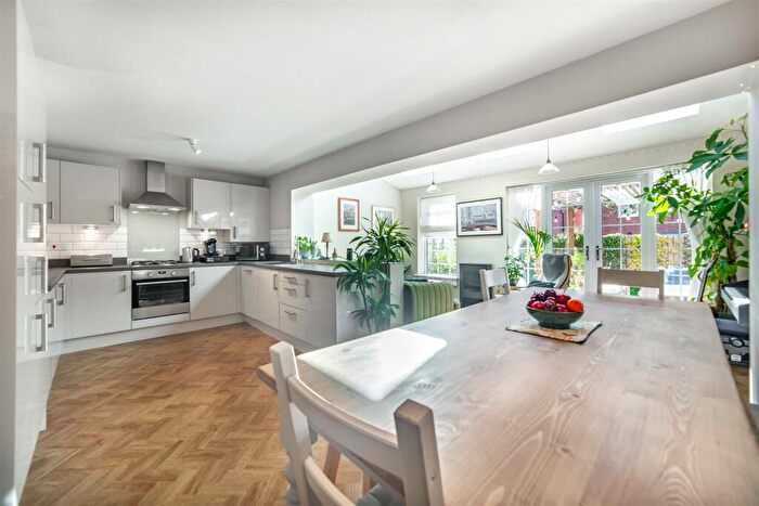 4 Bedroom Detached House For Sale In Newmarket Close, North Gosforth, Newcastle Upon Tyne, NE13