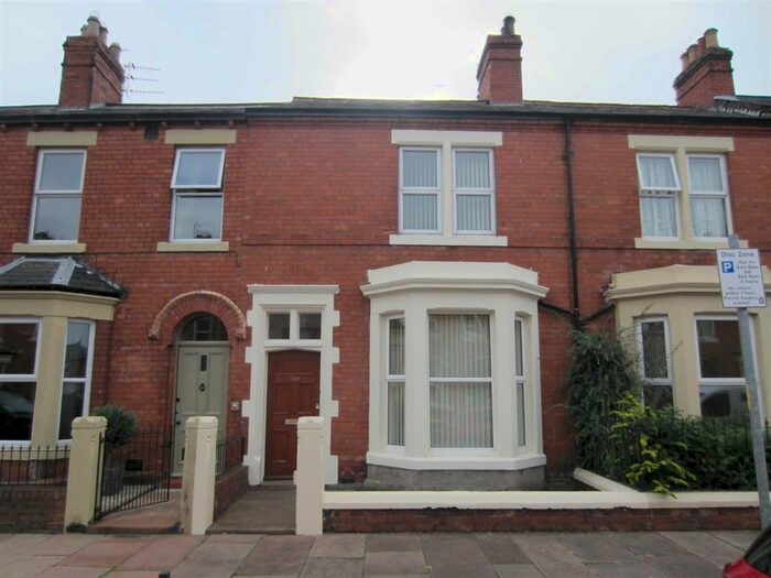 2 Bedroom Terraced House To Rent In Petteril Street, Carlisle, CA1