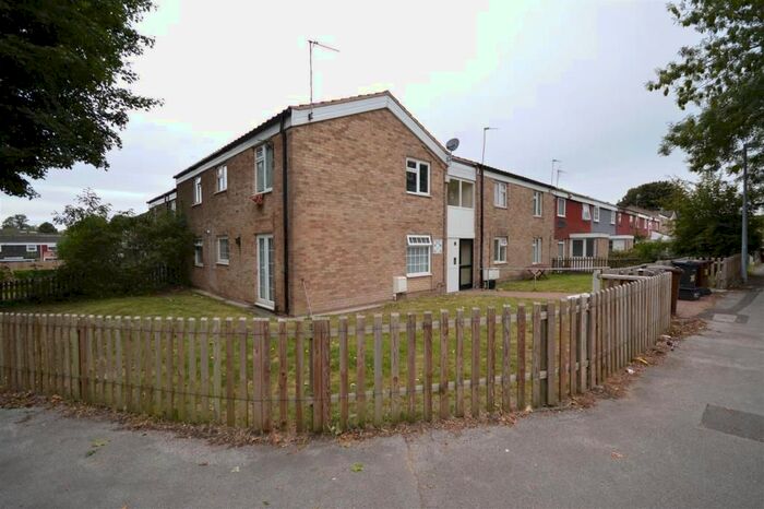 2 Bedroom Maisonette To Rent In Frensham Close, Chelmsley Wood, B37